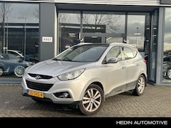 Hyundai ix35 - 2.0i 4WD i-Catcher | Trekhaak | 4 Seizoensbanden