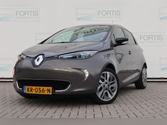 Renault Zoe - R240 Intens 22 kWh (ex Accu) NL AUTO | LEDER | CAMERA | BOSE |