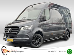 Mercedes-Benz Sprinter - 319 1.9 CDI L2H2 Pro | ZB Edition | 18'' Sportvelgen | Sidebars | Carplay | Led