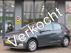 Volkswagen Polo - 1.0 TSI Comfortline Business| Automaat| | Clima-Airco | Navigatie | Adapt. Cruise control