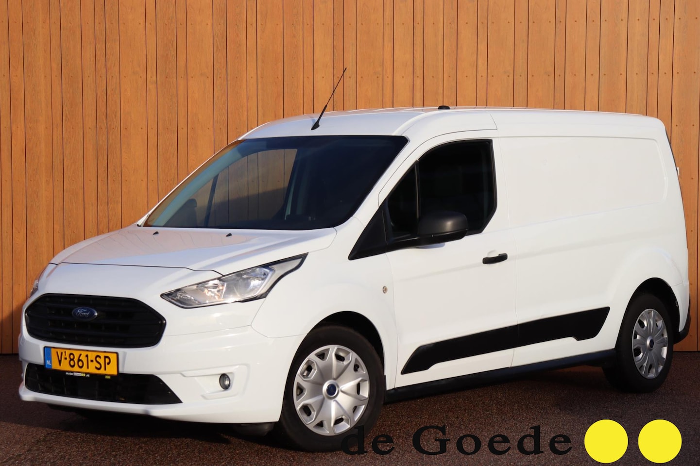 Ford Transit Connect - 1.5 EcoBlue L2 Trend camera org. NL-auto - AutoWereld.nl