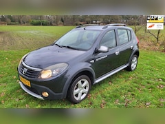 Dacia Sandero Stepway - 1.6 84PK 1e eigenaar (Rijklaar)