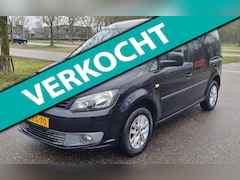 Volkswagen Caddy - 1.6 TDI BMT ... 1e Eig ... Airco... Facelift