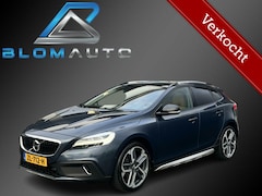 Volvo V40 Cross Country - T3 Polar+ Luxury STANDKACH+PANO+ACC