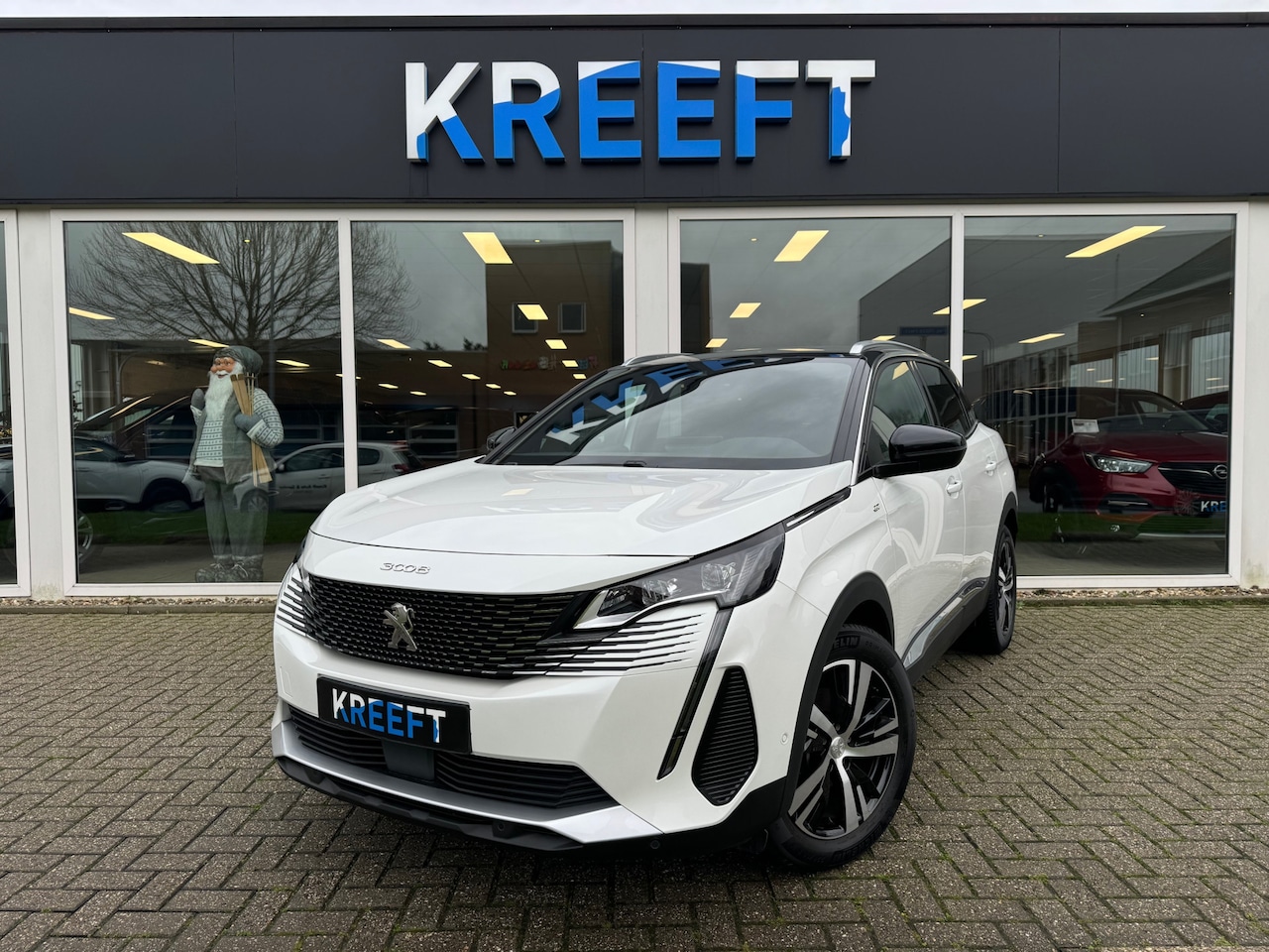 Peugeot 3008 - 1.2 PureTech GT 1 jaar garantie. - AutoWereld.nl