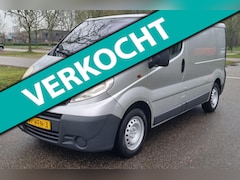 Opel Vivaro - 2.0 CDTI L1H1...1e Eig...Airco