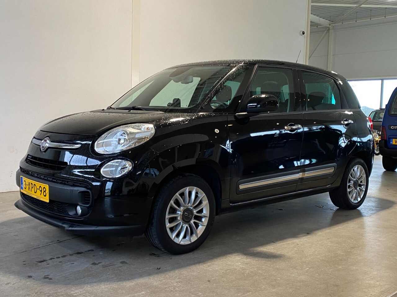 Fiat 500 L - 0.9 TwinAir Pano Navi Trekhaak - AutoWereld.nl