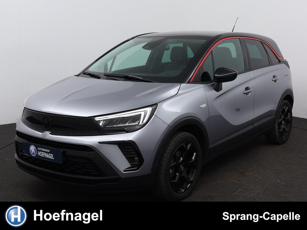 Opel Crossland - 1.2 Turbo GS Line | Navi | Camera | Cruise | CarPlay - AutoWereld.nl