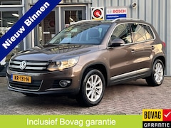 Volkswagen Tiguan - 1.4 TSI Sport&Style | TREKHAAK | NAVIGATIE | CRUISE | CLIMA |