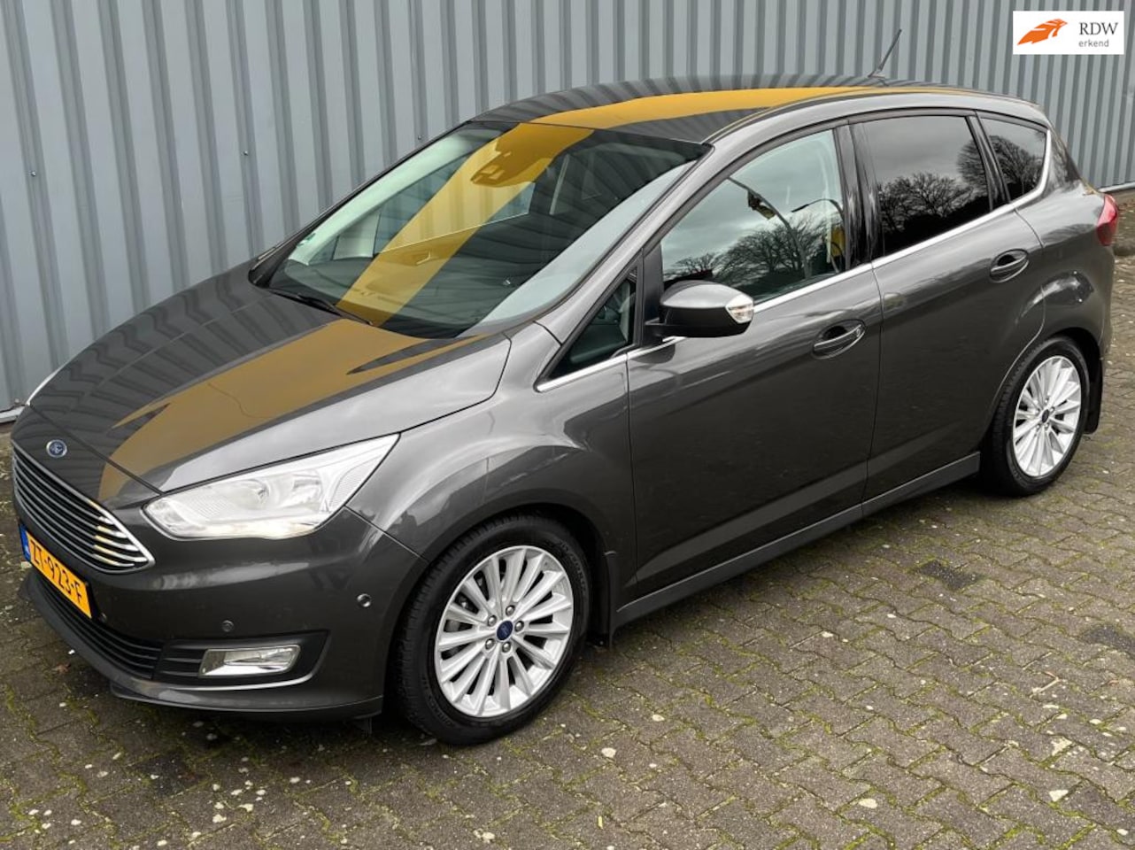 Ford C-Max - 1.0 Titanium 1.0 Titanium - AutoWereld.nl