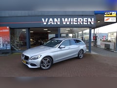 Mercedes-Benz C-klasse Estate - 160 Premium Trekhaak 18"AMG Navi Clima NL auto