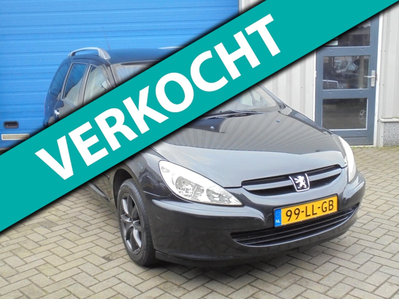 Peugeot 307 SW - 1.6 16V Pack AUTOMAAT APK - AutoWereld.nl