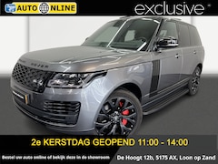 Land Rover Range Rover - 2.0 P400e Vogue ✅ PanoramaDak ✅Sfeerverlichting ✅Meridian ✅Camera