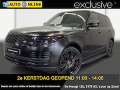 Land Rover Range Rover - 2.0 P400e Vogue ✅ PanoramaDak ✅Sfeerverlichting ✅Meridian ✅Camera