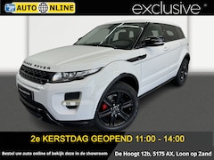 Land Rover Range Rover Evoque - 2.2 eD4 2WD Prestige✅Sfeerverlichting✅Cruise Control✅Memory Seats✅Achteruitrijcamera✅Merid