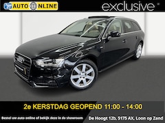 Audi A4 Avant - 3.0 TDI quattro Pro Line S✅Panoramadak✅S-Line✅Achteruitrijcamera✅Cruise Control✅Bang & Olu