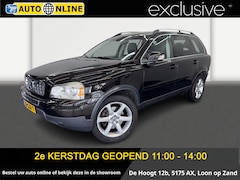 Volvo XC90 - 2.4 D5 Limited Edition✅7 Persoons✅Stoelverwarming✅Trekhaak✅Automaat✅Airco✅7 PERS✅APK 07/25