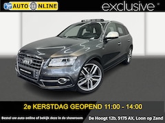 Audi SQ5 - 3.0 TDI SQ5 quattro Pro Line✅S-LINE✅Panoramadak✅RS INTERIEUR✅Stoelverwarming✅Adaptive Crui