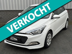 Hyundai i20 - 1.2 LP i-Drive | Airco |