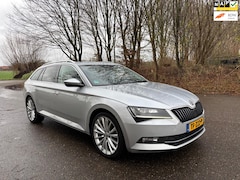 Skoda Superb Combi - 1.6 TDI Ambition Business | Pano | Leder | DSG