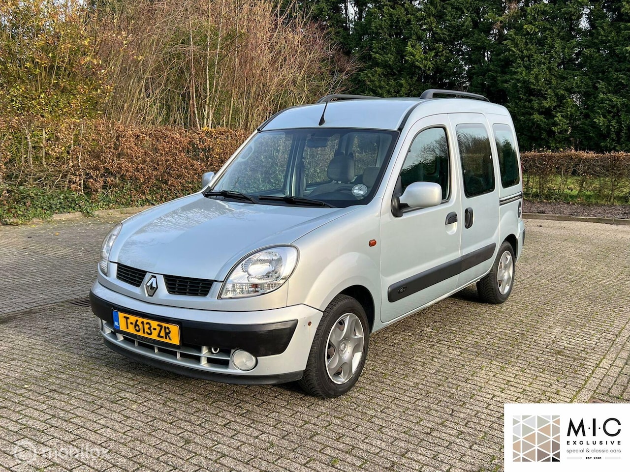 Renault Kangoo - combi 1.6-16V Expression - AutoWereld.nl