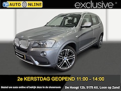 BMW X3 - xDrive30d High Executive✅Automaat✅Trekhaak✅Stoelverwarming✅Leder Bekleding✅Parkeersensoren