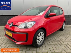 Volkswagen Up! - 1.0 BMT MOVE UP RIJKLAAR