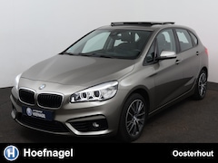 BMW 2-serie Active Tourer - 225i xDrive High Executive Automaat | Panoramadak | Navigatie | Parkeersensoren | Trekhaak