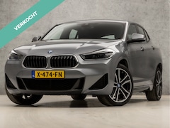 BMW X2 - xDrive25e High Executive M Sport 221Pk Automaat (GROOT NAVI, M PAKKET, STOELVERWARMING, LE