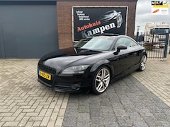 Audi TT - 2.0 TFSI