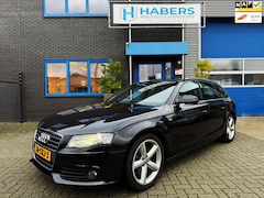 Audi A4 Avant - 1.8 TFSI Pro Line S 160PK|Origineel NL| Xenon\Led|Sportstoelen|S-Line|Climate|Trekhaak|Cru