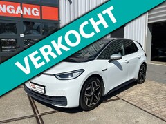 Volkswagen ID.3 - First Plus 58 kWh 204PK|ACC|Carplay|Camera|Navi|Ambient Light|NL-Auto