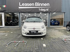 Fiat 500 - 1.0 Hybrid Lounge | Apple Carplay | Airco