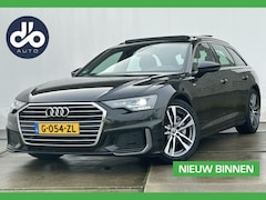 Audi A6 Avant - 45 TFSI 245pk S edition PANO DAK I TREKHAAK I STOF-LEER I ORG. NL + NAP