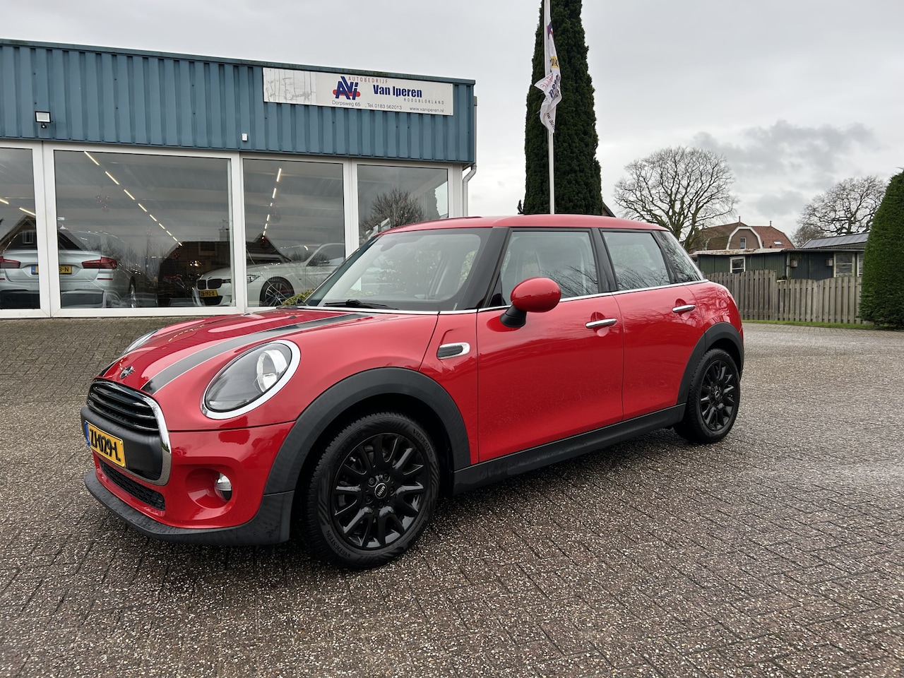 MINI One - Mini 1.5 Salt - AutoWereld.nl