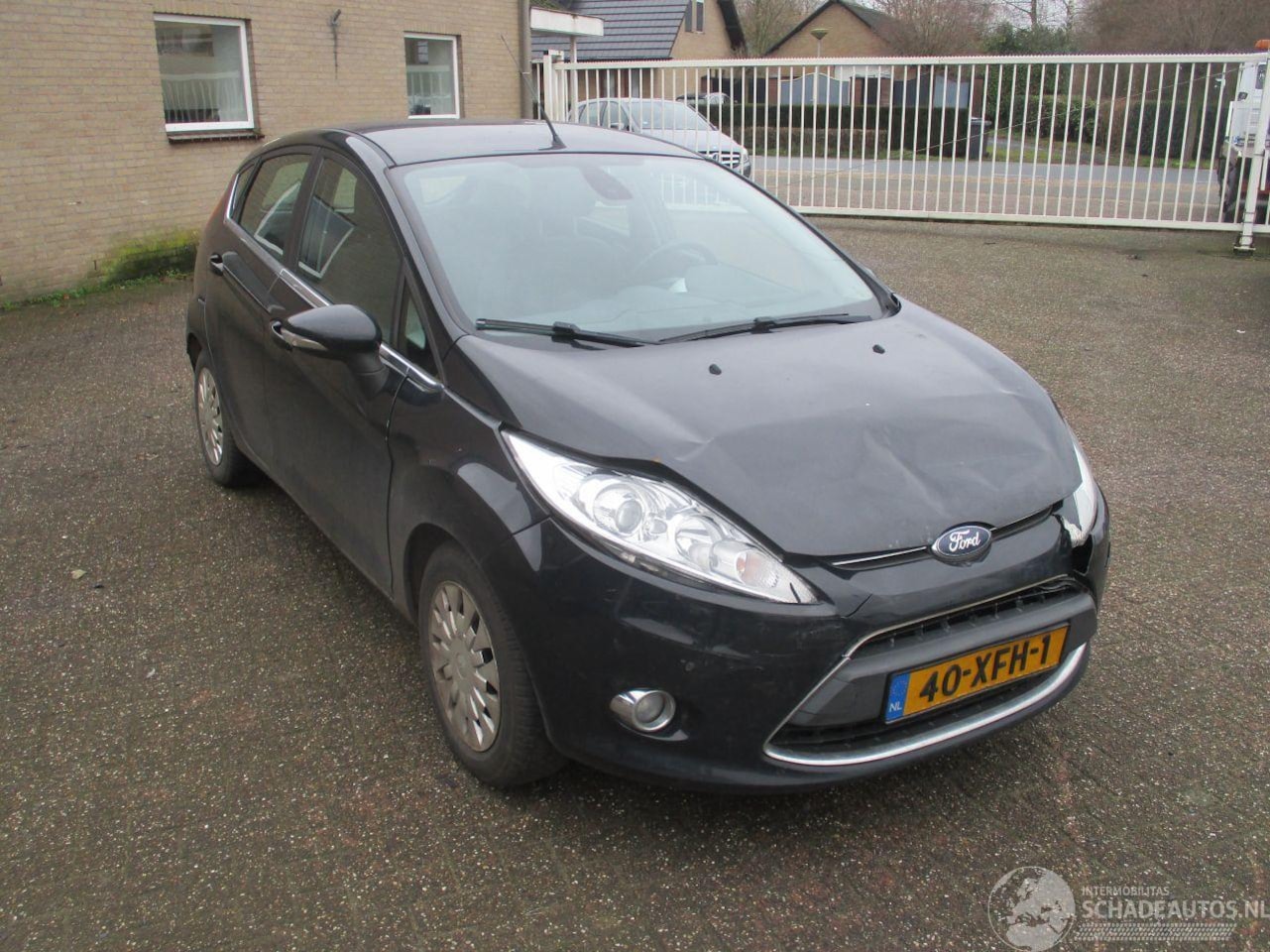 Ford Fiesta - 1.6 Tdci ECO Titan NAP - AutoWereld.nl