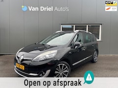 Renault Grand Scénic - TCe 130 Bose / Navigatie / Parkeersensoren + Camera