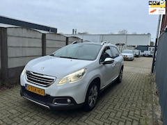 Peugeot 2008 - 1.6 e-HDi Blue Lease Executive PANO/ NAVI/ LEER/ LM VELGEN