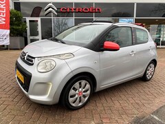 Citroën C1 - 1.0 VTi 68PK 5D AIRSCAPE FEEL EDITION | touchscreen audio unit met bluetooth, parkeersenso