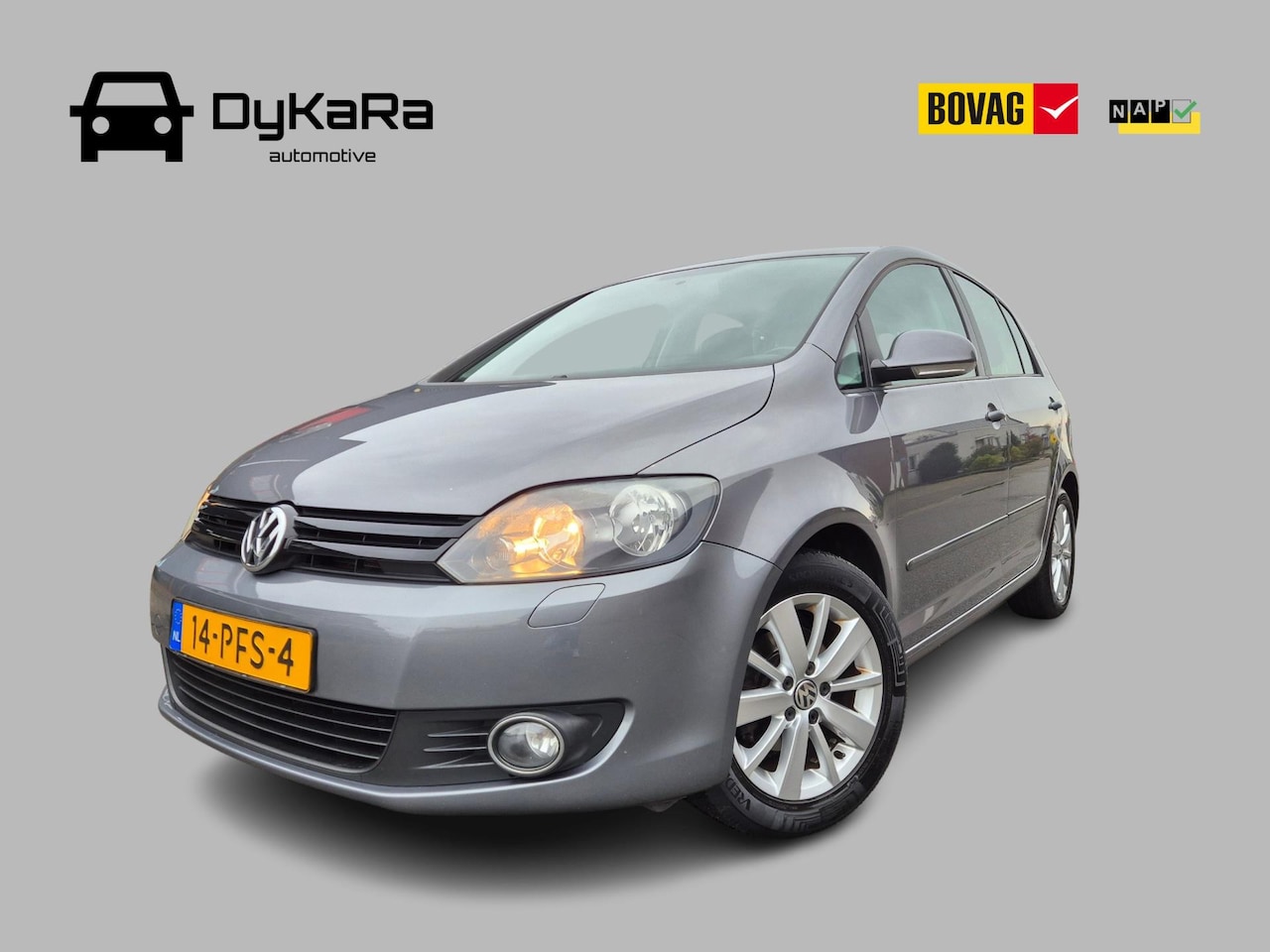 Volkswagen Golf Plus - 1.2 TSI Tour II BlueMotion Clima, Navi, Trekhaak, NAP, 2e eig - AutoWereld.nl