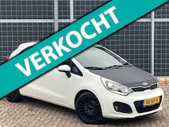 Kia Rio - 1.4 CVVT Plus Pack