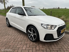 Audi A1 Sportback - 25 TFSI Advanced edition