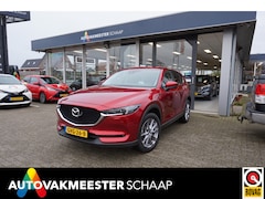 Mazda CX-5 - 2.5 AWD SkyActiv-G 194 Signature , Automaat , Incl 12 mnd bovag garantie