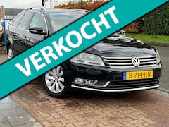 Volkswagen Passat Variant - 1.4 TSI High Executive Line BlueMotion