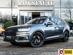 Audi Q7 - 3.0 TDI E-Tron Quattro|PANO|360°|TREKHAAK|LUCHTV