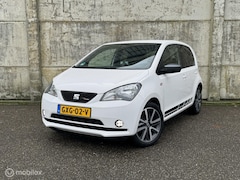 Seat Mii - 1.0 FR EcoFuel Airco/Cruise/Stoelverwarming/PDC