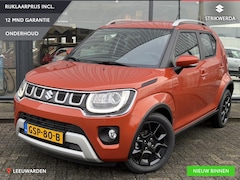 Suzuki Ignis - 1.2 Smart Hybrid Style Automaat Clima/Cruise/Lmv