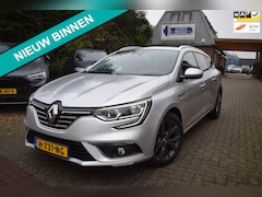 Renault Mégane Estate - 1.2 TCe BOSE 132 PK NAVI/CRUISE/AIRCO-ECC/TREKH/PDC V+A/CAMERA/BLUETOOTH/DODEHOEKDET/6 BAK