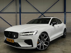 Volvo S60 - 2.0 T8 AWD Uniek: Polestar |HEICO|21 INCH|Pano|H/K|Memory|360cam|HUD