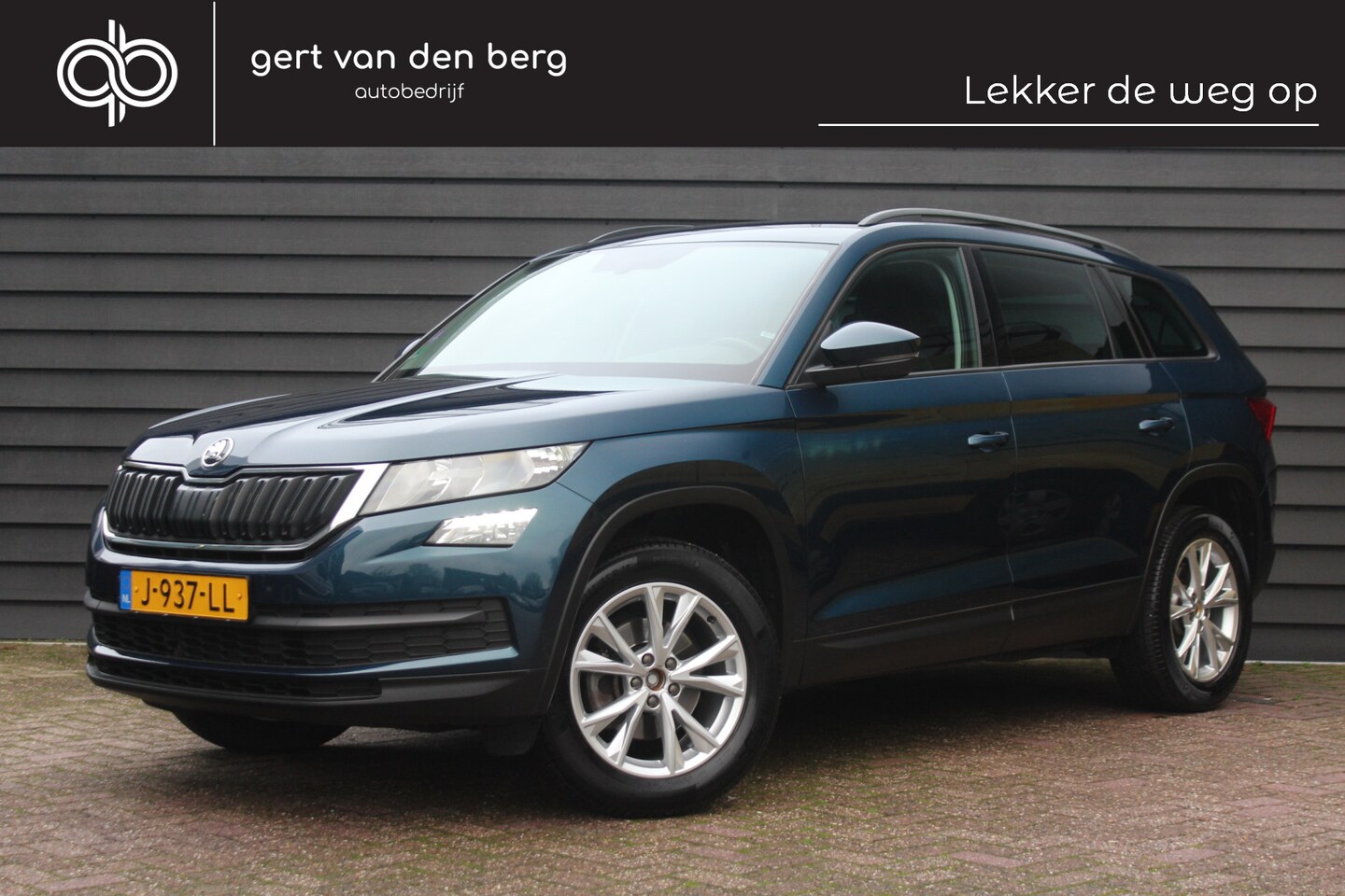 Skoda Kodiaq - 1.5 TSI Business Edition - 7 PERS - KEYLESS - VIRT. COCKPIT - CARPLAY - CAMERA - - AutoWereld.nl